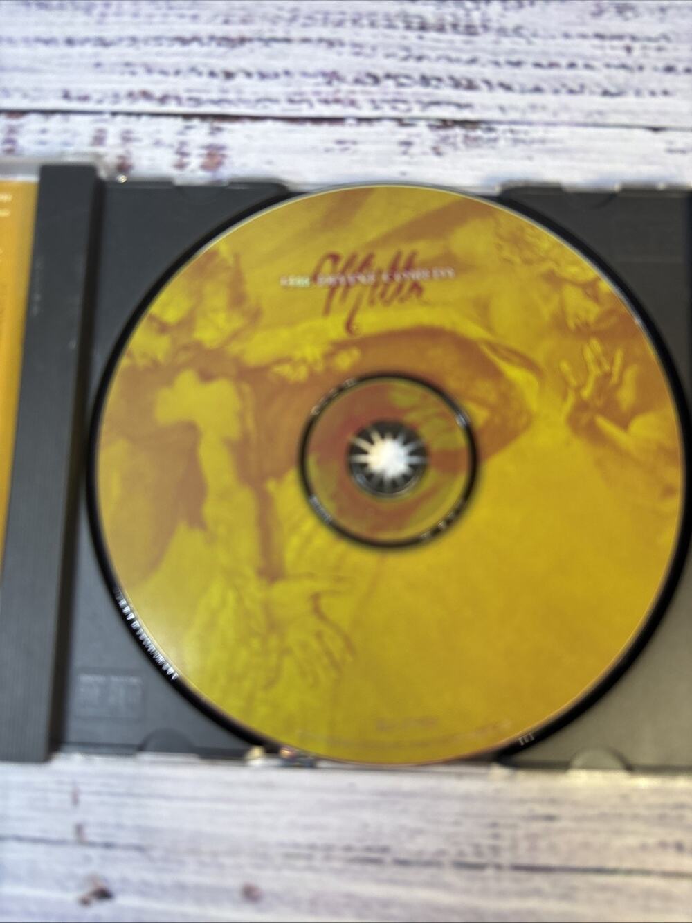 Divine Comedy by Milla (CD, 1994)